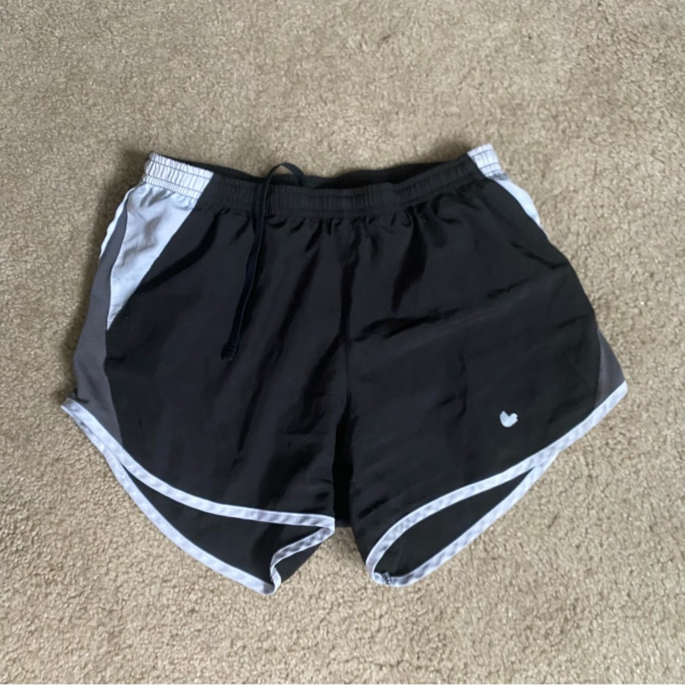 Black Nike Shorts